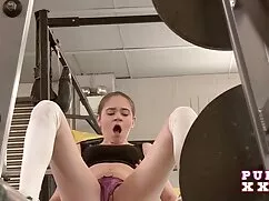 Sexy sinh và sâu, vớ ...