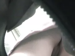 Babe, nhảy trong quầ ...